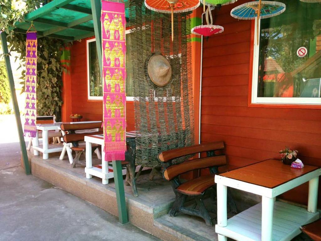 Chang Hotel Chiang Mai Dış mekan fotoğraf
