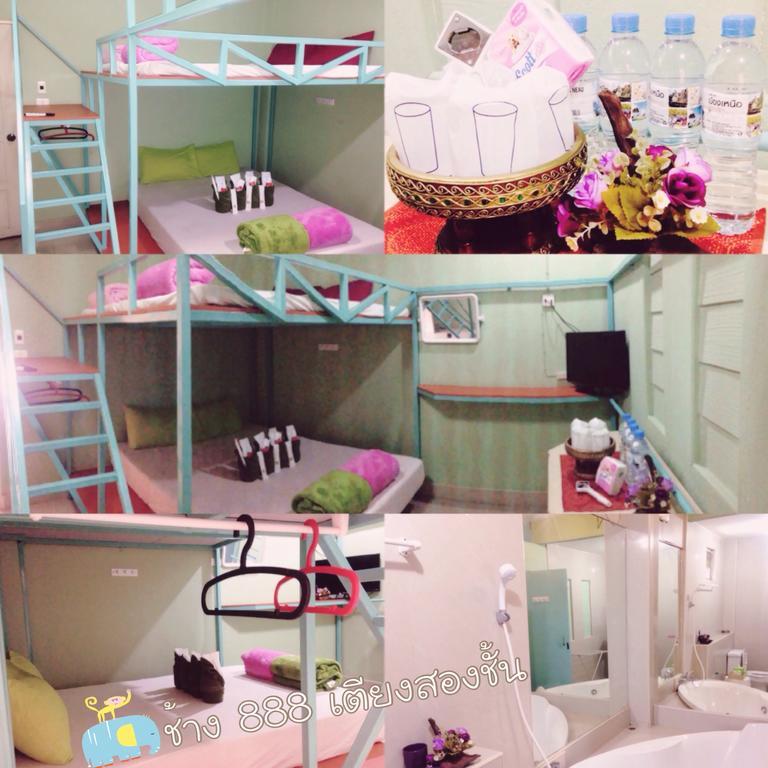 Chang Hotel Chiang Mai Dış mekan fotoğraf