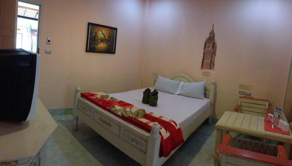 Chang Hotel Chiang Mai Dış mekan fotoğraf