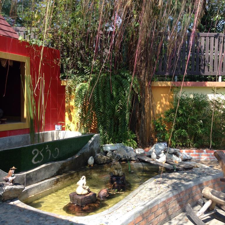 Chang Hotel Chiang Mai Dış mekan fotoğraf