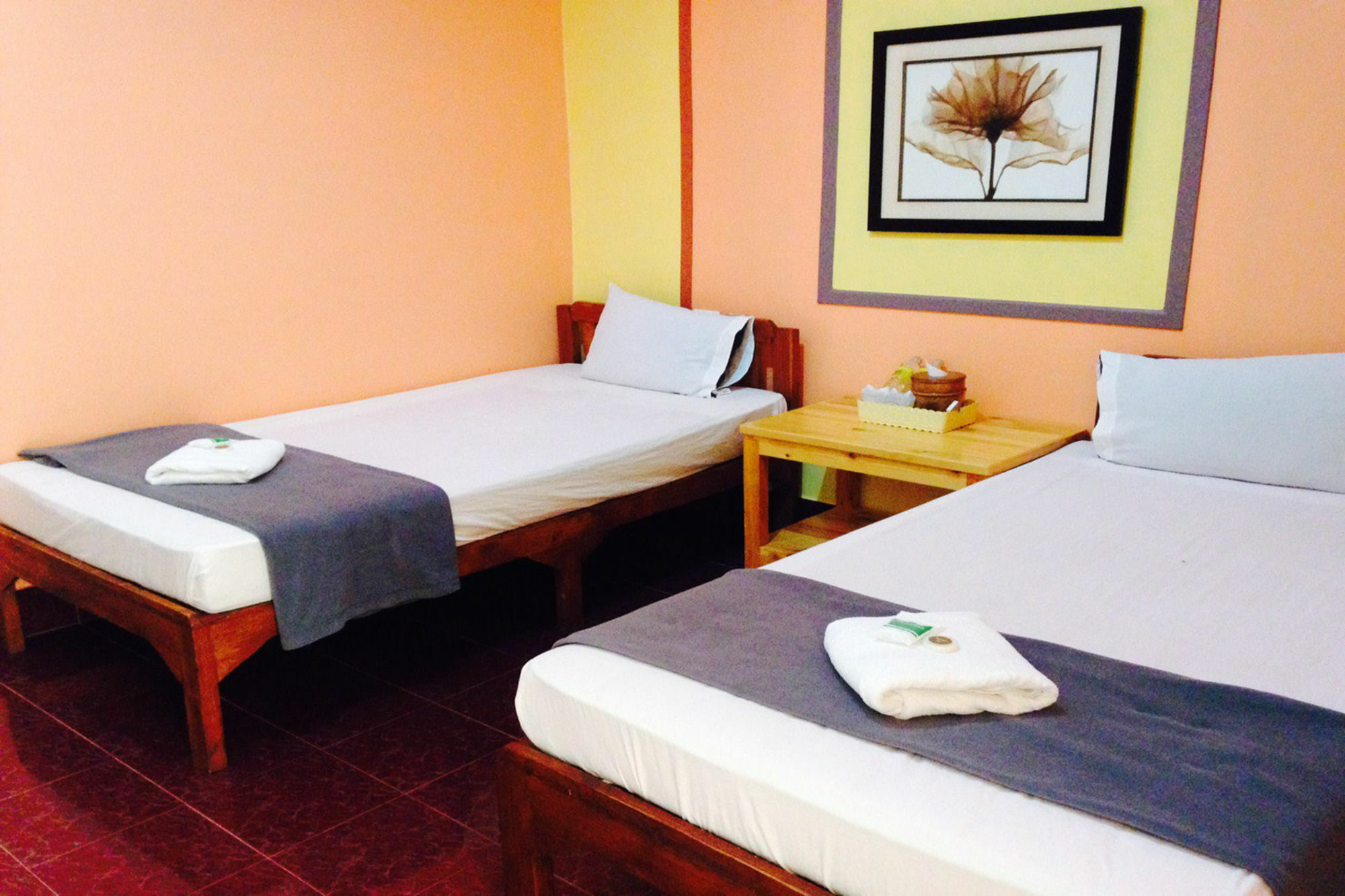 Chang Hotel Chiang Mai Dış mekan fotoğraf