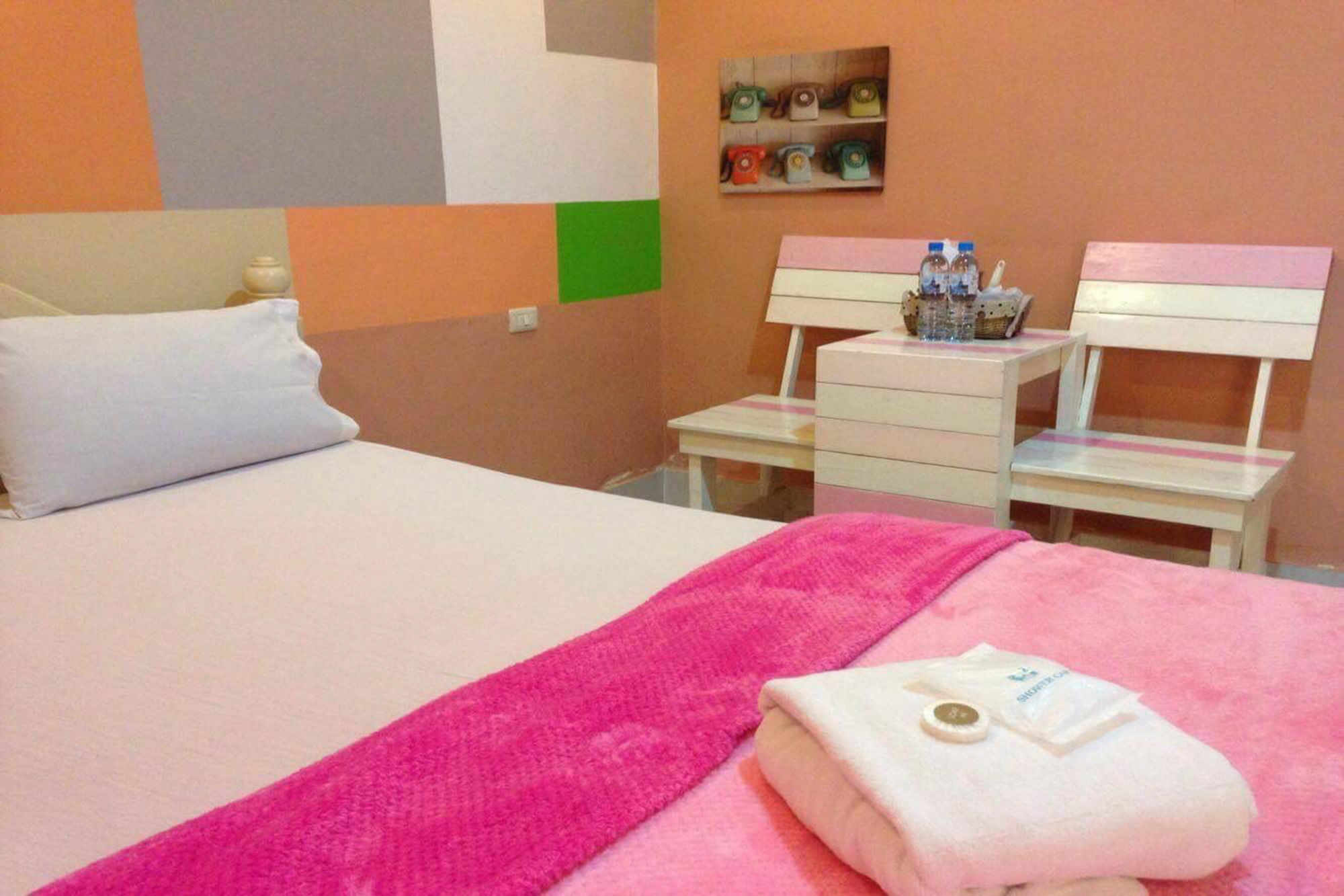 Chang Hotel Chiang Mai Dış mekan fotoğraf