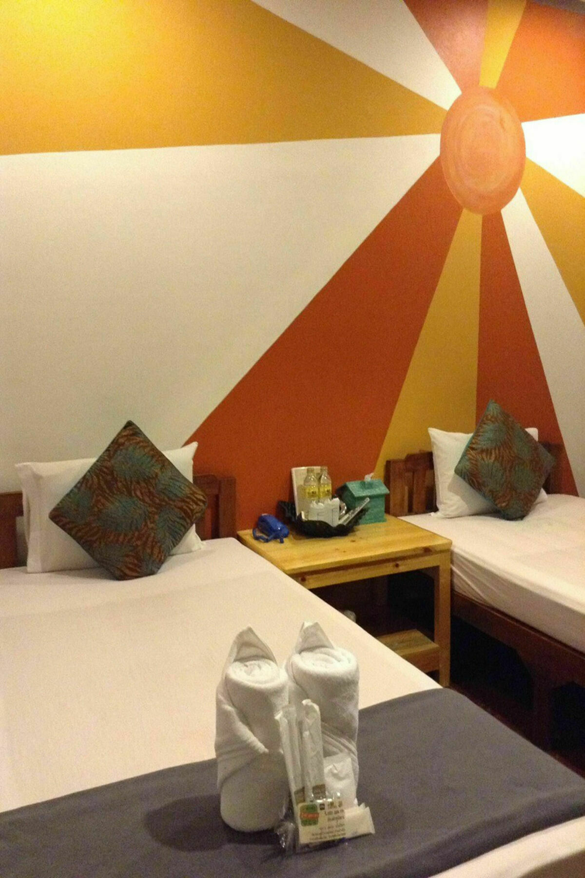 Chang Hotel Chiang Mai Dış mekan fotoğraf