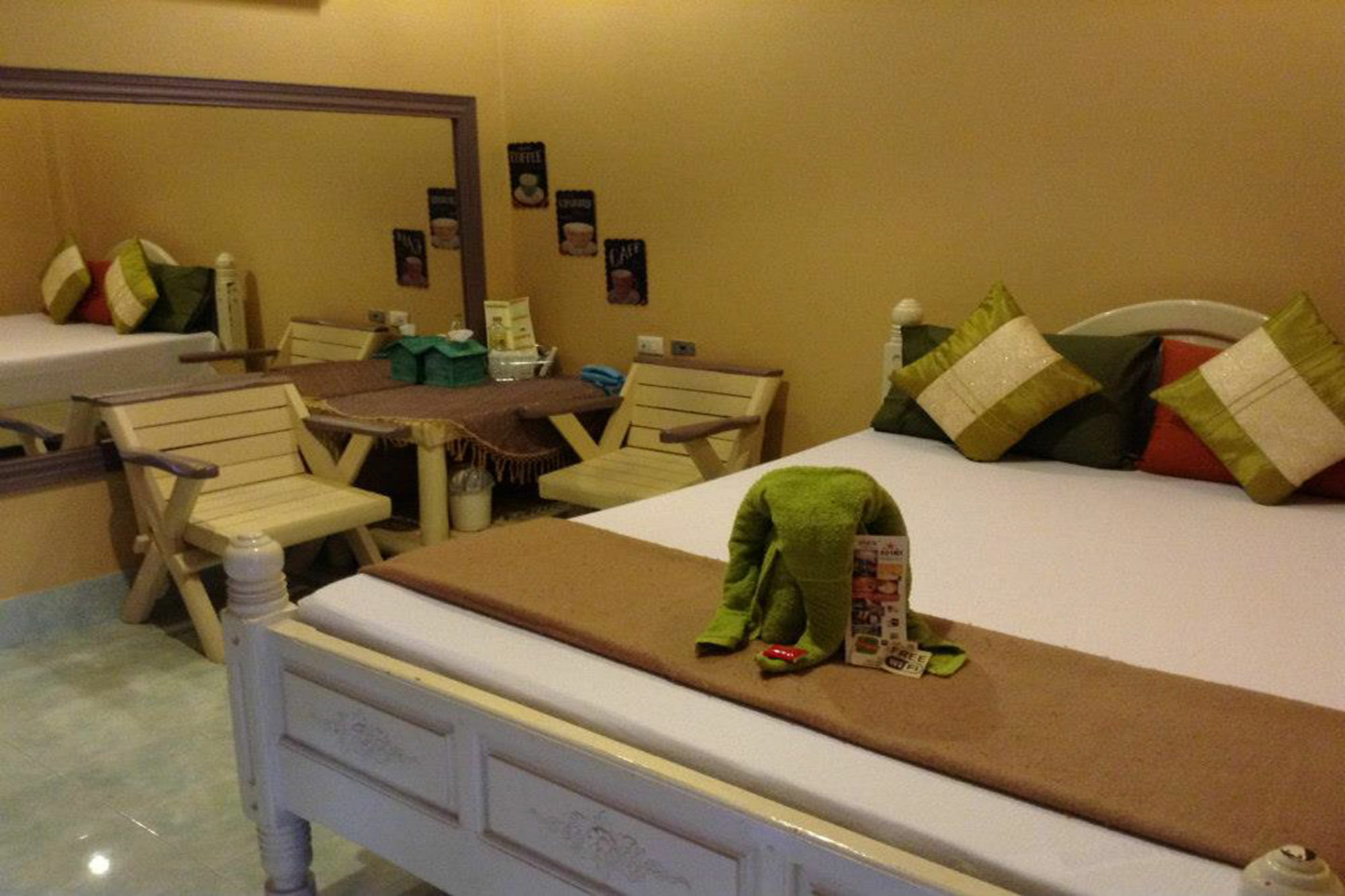 Chang Hotel Chiang Mai Dış mekan fotoğraf