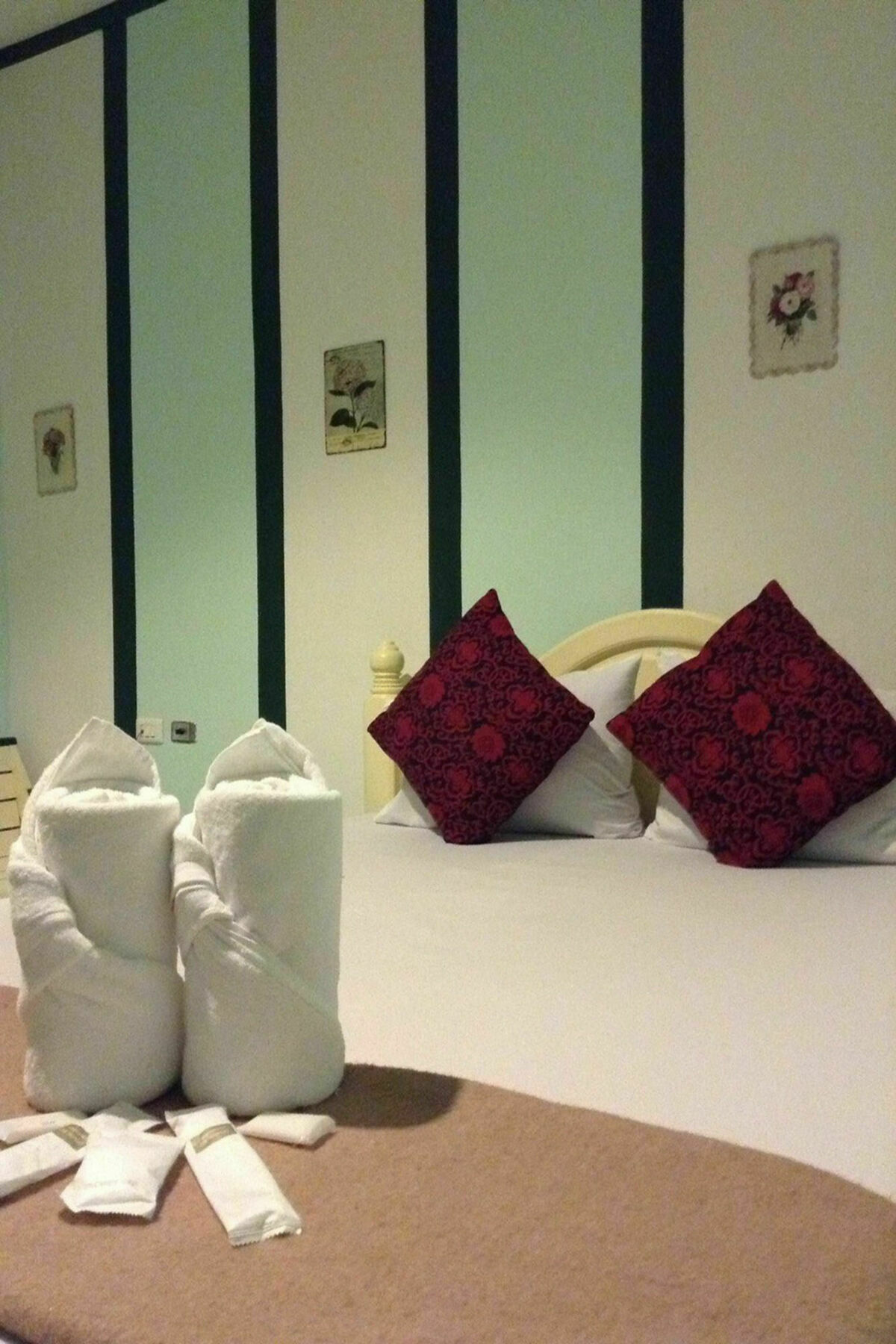 Chang Hotel Chiang Mai Dış mekan fotoğraf