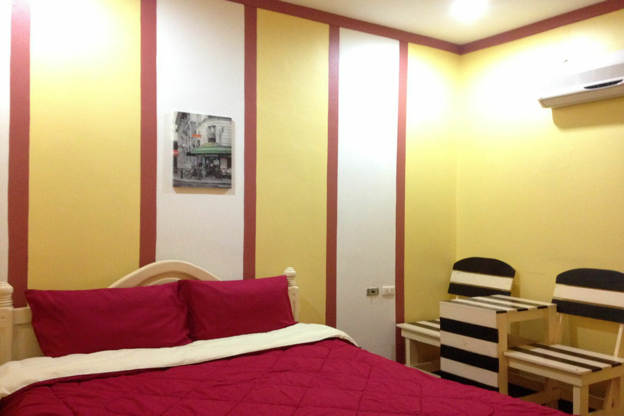 Chang Hotel Chiang Mai Dış mekan fotoğraf