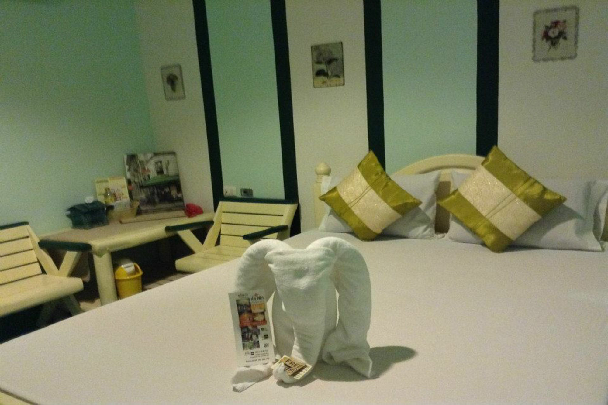 Chang Hotel Chiang Mai Dış mekan fotoğraf